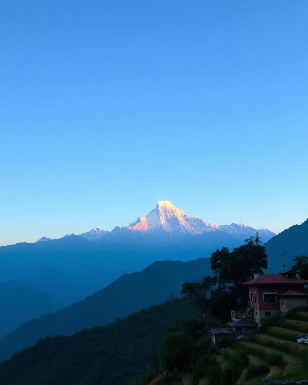 Annapurna, Nepal