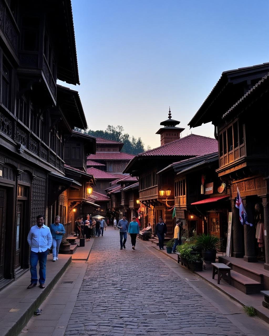 Bandipur, Nepal