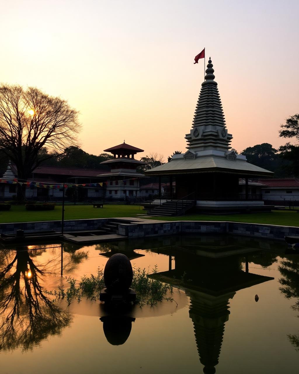 Lumbini, Nepal
