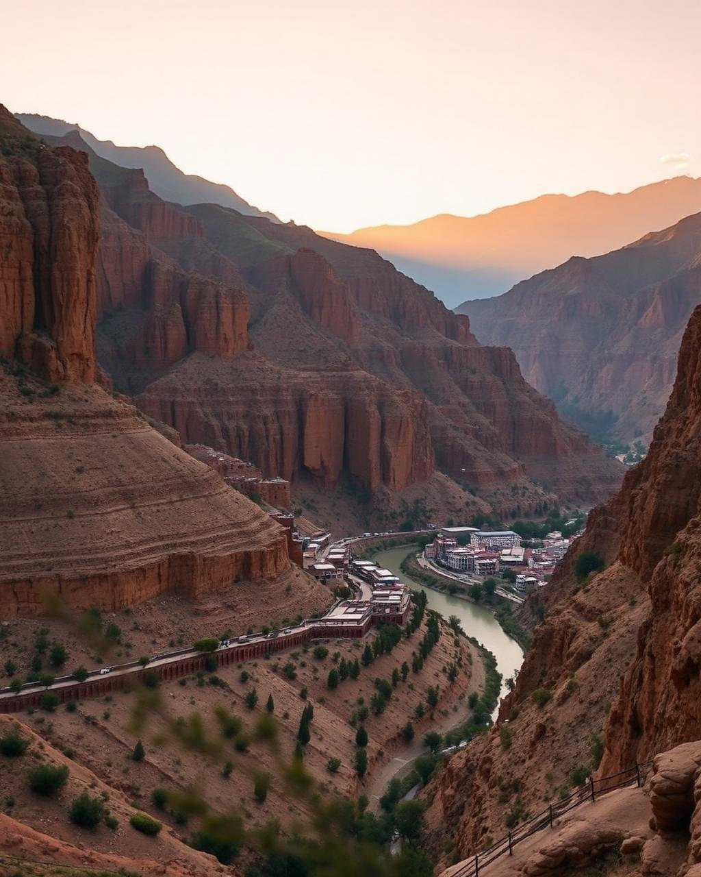 Mustang, Nepal