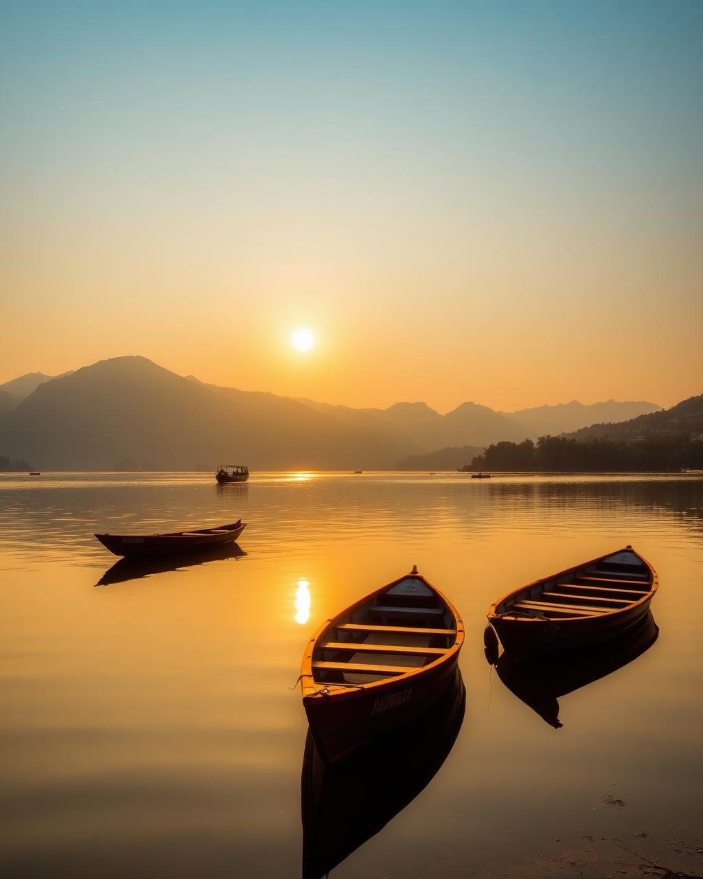 Pokhara, Nepal