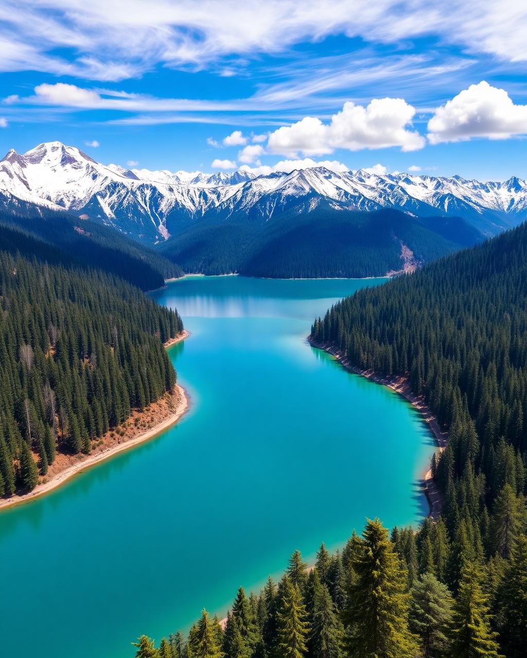 Rara Lake, Nepal