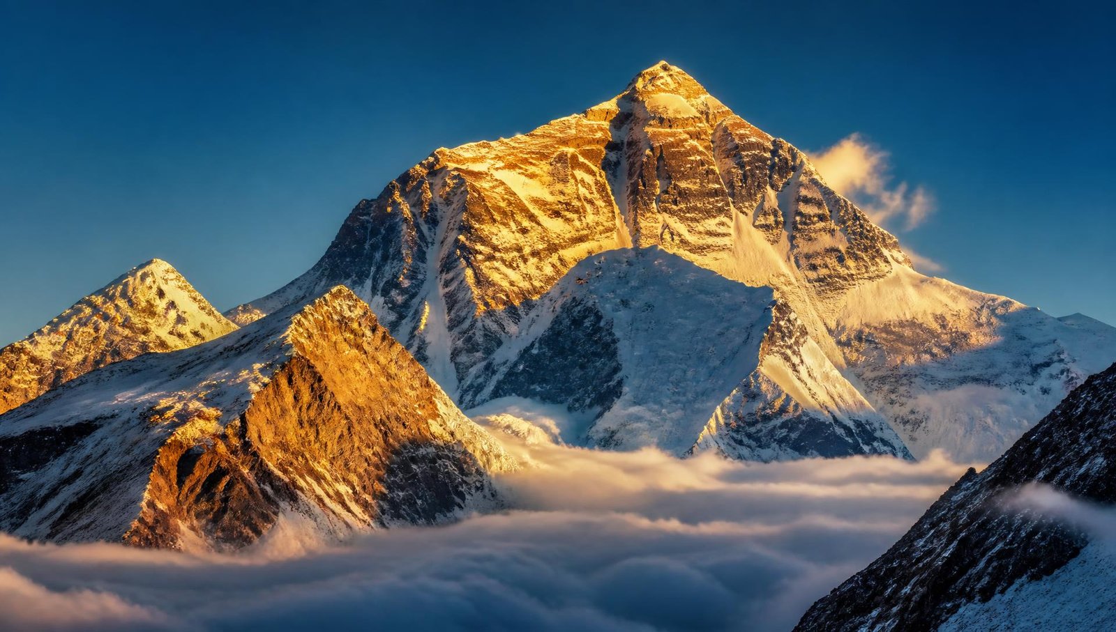 Everest Helicopter Tour